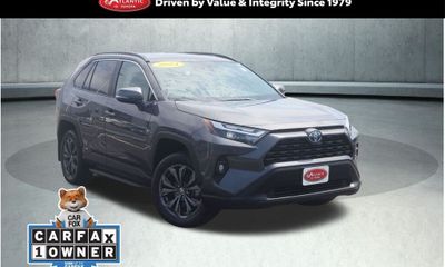 2024 Toyota RAV4 XLE Premium
