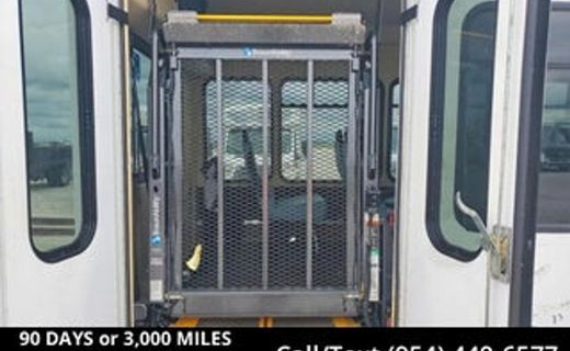 2019 Ford Transit Chassis 350 Cutaway