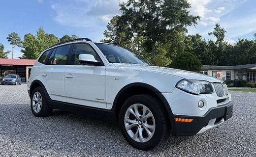 2010 BMW X3 XDRIVE30I