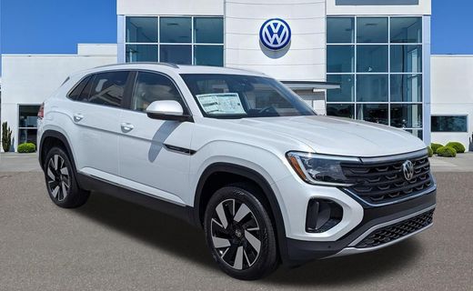 2026 Volkswagen Atlas Cross Sport 4MOTION SEL