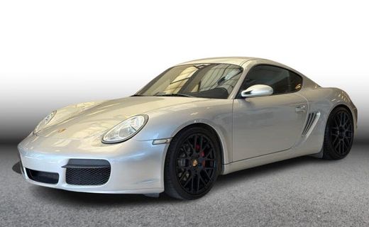 2006 Porsche Cayman S