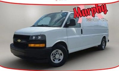 2020 Chevrolet Express EXT