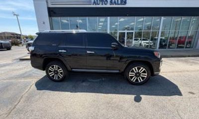2021 Toyota 4RUNNER Limited