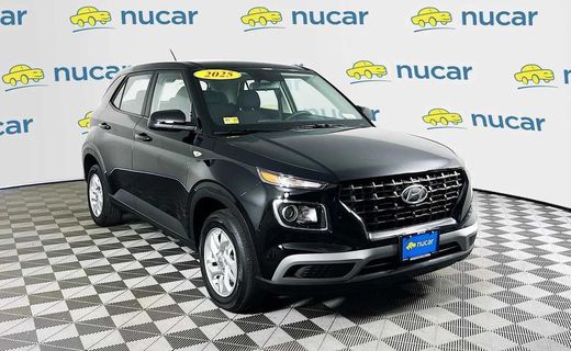 2025 Hyundai Venue SE