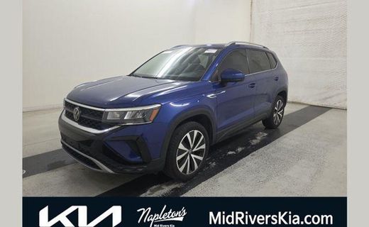 2023 Volkswagen Taos SE W Sunroof