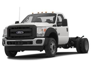 2013 Ford F-450 Super Duty