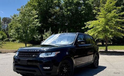 2016 Land Rover Range Sport SE