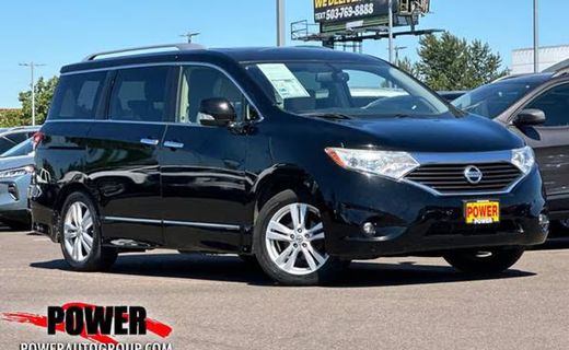 2014 Nissan Quest S
