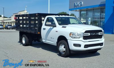 2019 Ram 3500 Tradesman