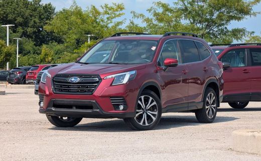 2024 Subaru Forester Limited