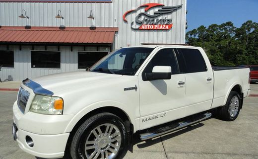 2007 Lincoln Mark LT