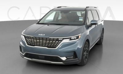 2023 Kia Carnival