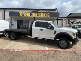 2019 Ford F-550 Super Duty Dual