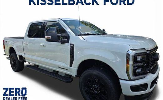 2026 Ford F-350 Lariat
