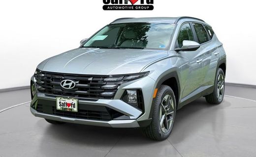 2026 Hyundai Tucson SEL Convenience