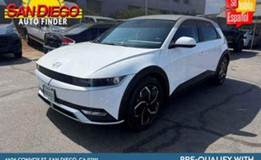 2024 Hyundai Ioniq 5 SE