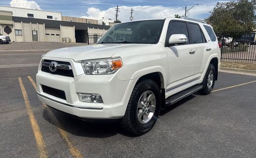2013 Toyota 4Runner SR5