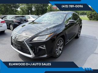 2017 Lexus RX 350