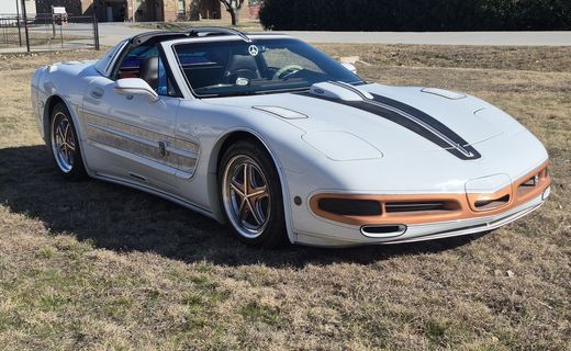 2000 Chevrolet Corvette