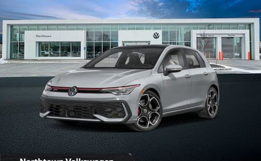 2026 Volkswagen Golf GTI Autobahn