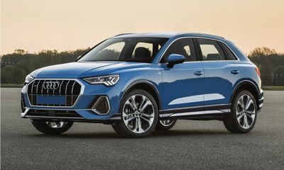 2020 Audi Q3 Quattro Premium Plus
