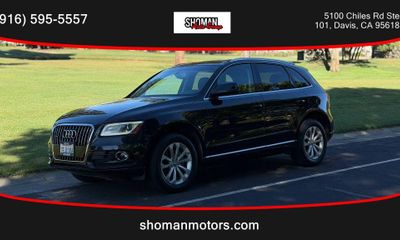 2013 Audi Q5 Premium Plus