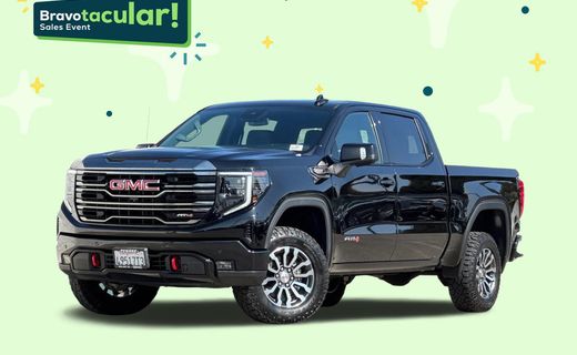 2023 GMC Sierra AT4