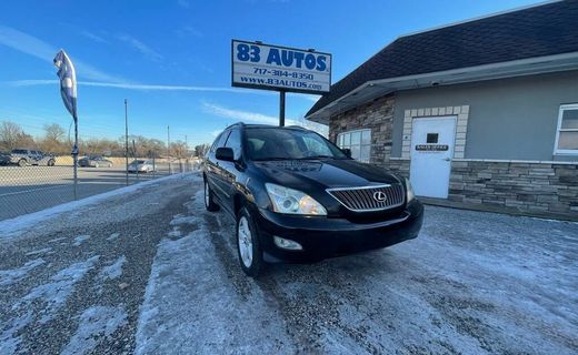 2004 Lexus RX 330