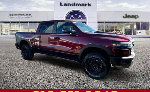 2025 Ram 1500 Rebel