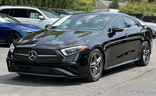 2023 Mercedes-Benz CLS-Class CLS450