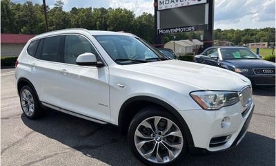 2017 BMW X3 xDrive28i