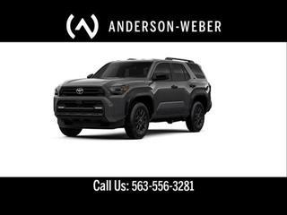 2026 Toyota 4Runner SR5