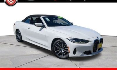 2023 BMW 430I Convertible