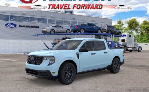 2026 Ford Maverick XLT