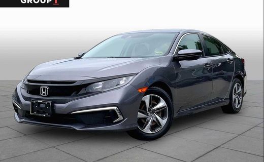 2020 Honda Civic LX