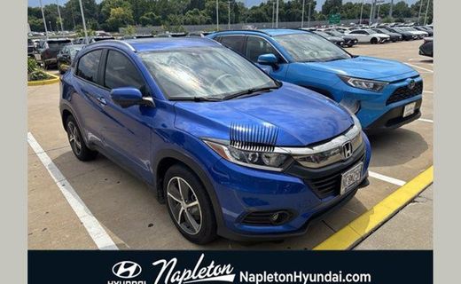 2021 Honda HR-V EX