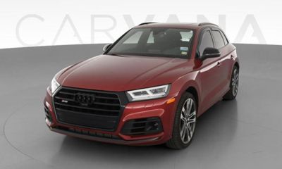 2019 Audi SQ5 Quattro Prestige