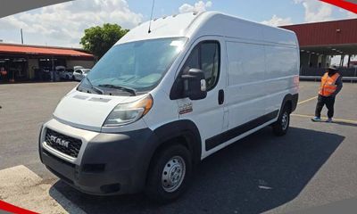 2020 Ram Promaster 2500 VF
