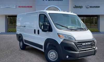 2026 Ram Promaster 1500