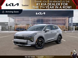 2027 Kia Sportage EX