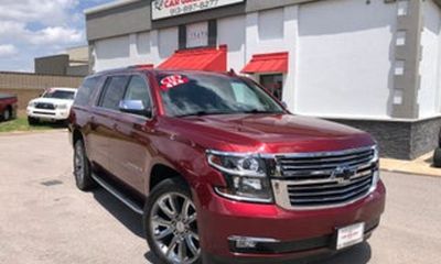 2020 Chevrolet Suburban LT