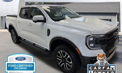 2024 Ford Ranger Lariat