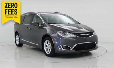 2019 Chrysler Pacifica Touring L Plus