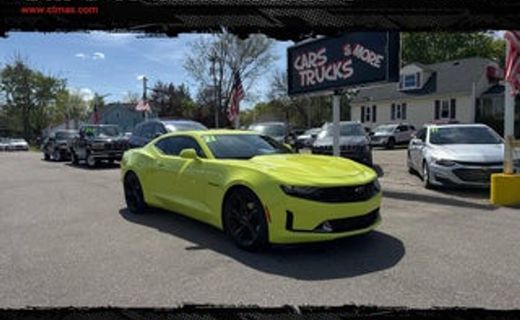 2023 Chevrolet Camaro