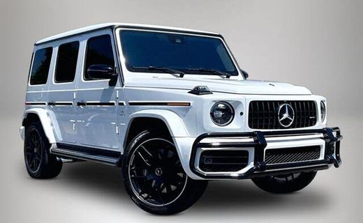 2022 Mercedes-Benz G-Class AMG G63