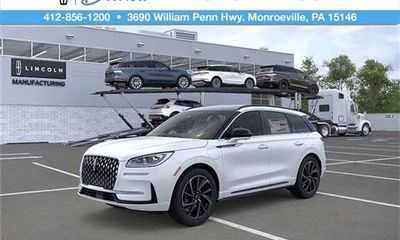 2026 Lincoln Corsair Grand Touring