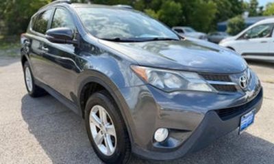 2014 Toyota RAV4 Standard