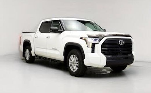 2022 Toyota Tundra SR5
