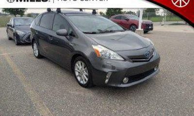 2012 Toyota Prius V Five