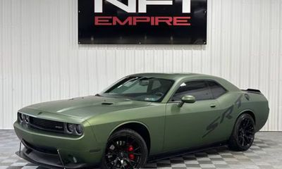 2009 Dodge Challenger SRT8